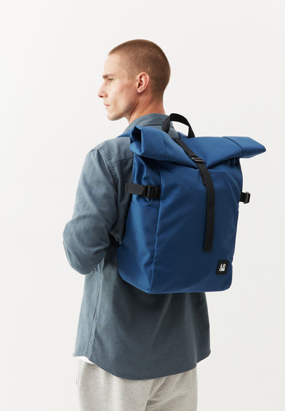 sac à dos Bleu Cobalt