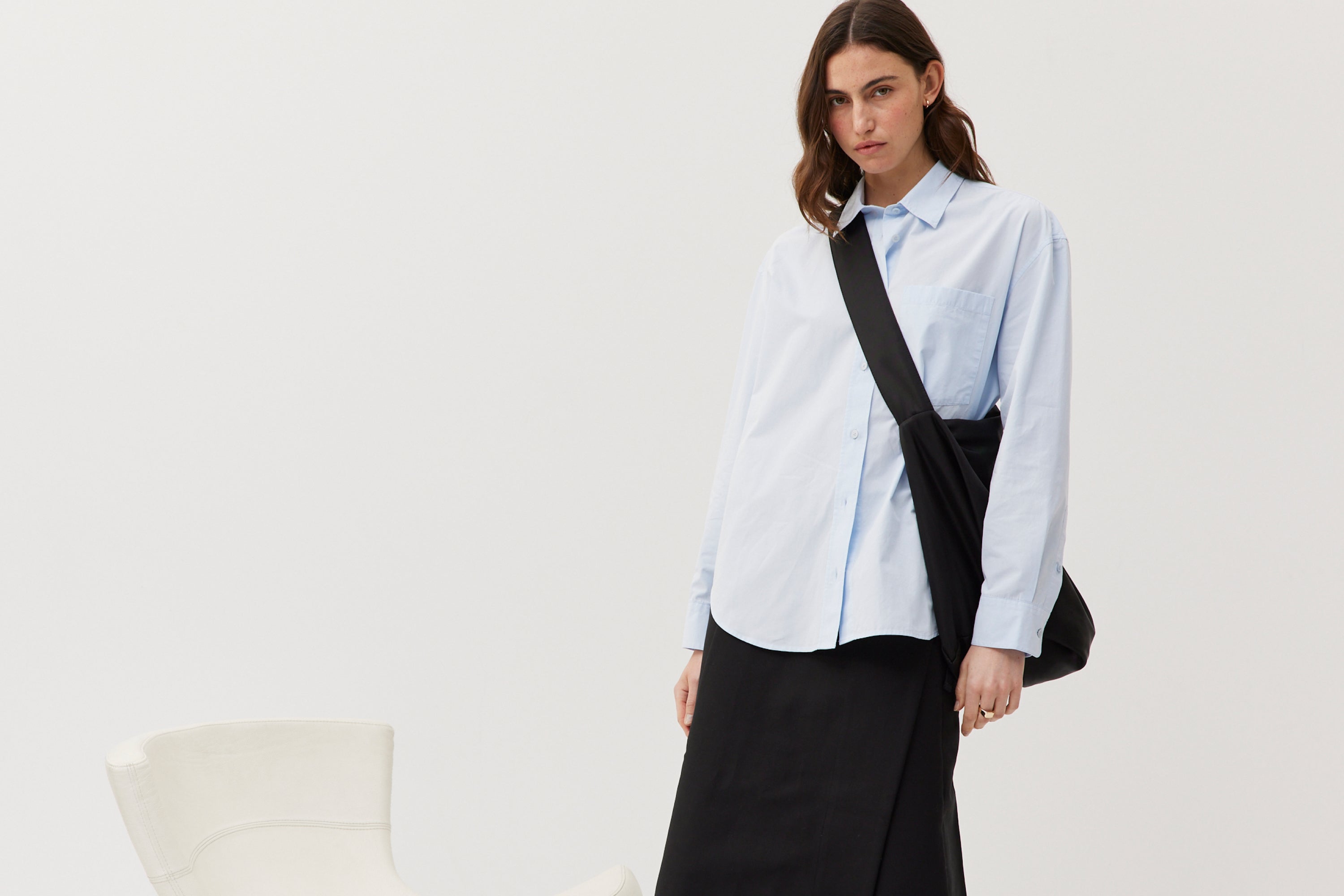 collection chemises femme