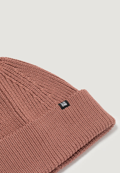 bonnet logo rose vintage