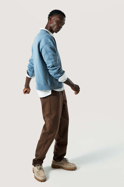 pantalon workwear marron face