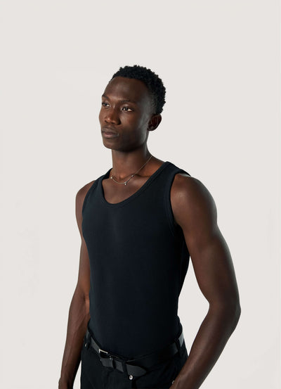 marcel noir loom profil