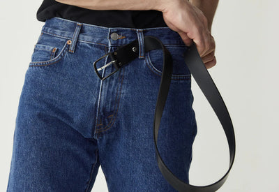 Comment faire un trou dans une ceinture ? Étapes faciles