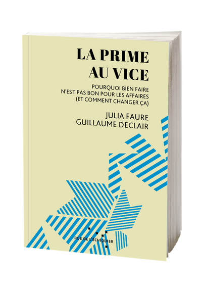 La prime au vice