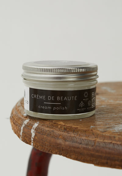 cirage incolore main