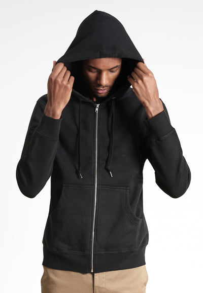 le hoodie ancienne génération noir-2