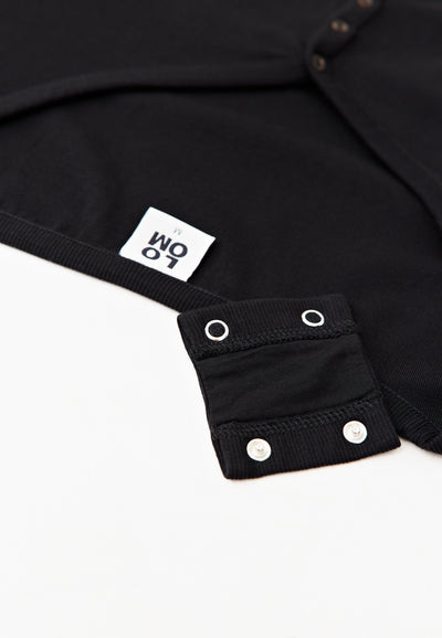 rallonge body noir detail