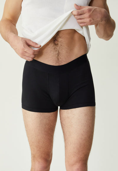 boxer loom noir face main