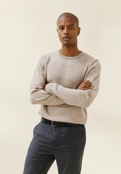 ceinture formelle cuir loom noir look